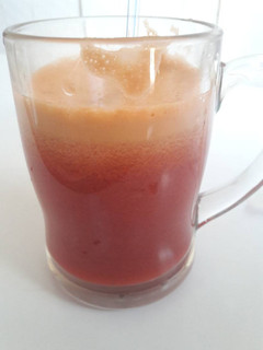 A picture of Vegetable Juice.