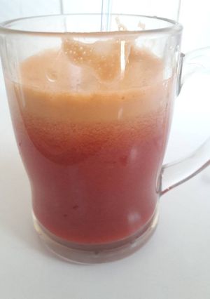 A picture of Vegetable Juice.
