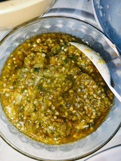 Foto resep 62|Sambal ijo padang