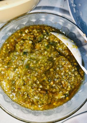 Foto resep 62|Sambal ijo padang