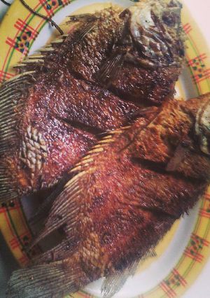 Foto resep Gurame Bakar