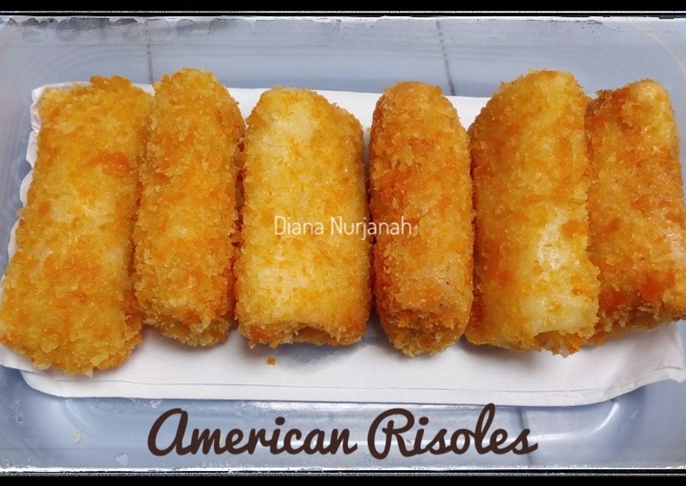 American Risoles