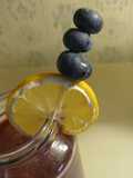 VashBake Specialty Blueberry lemonade