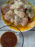 Cipuk (Aci kerupuk)