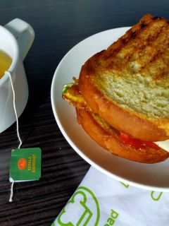Foto resep Korean Street Toast