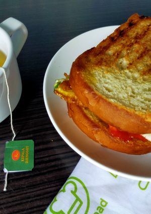 Foto resep Korean Street Toast