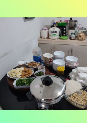 Foto resep Perkedel Kentang Ayam Fillet