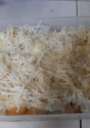 Foto resep Salad Buah 
