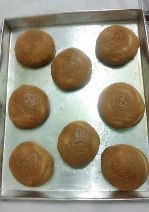Foto resep Roti boy praktis