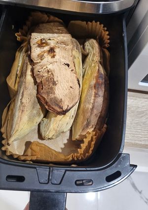 Foto resep Ubi Cilembu Air fryer 🩷
