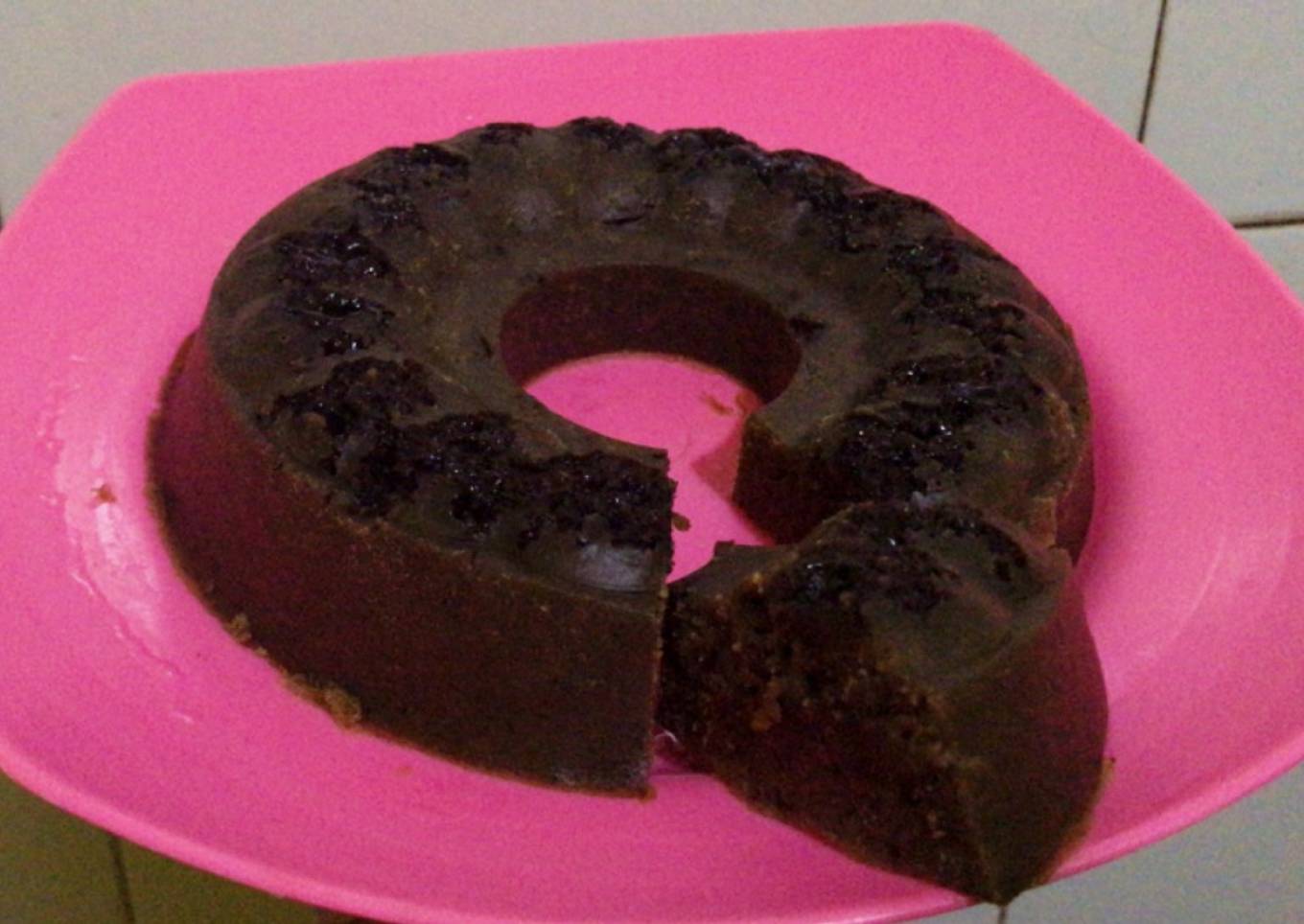 Brownies Kopi