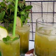 รูปของ Cucumber nd mint (mojito)
