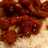 Orange stir fry chicken