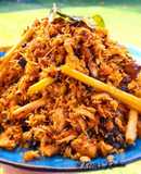 Spicy Tuna Shredded
