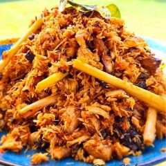 A picture of Spicy Tuna Shredded.