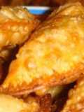 Empanadillas 3 quesos