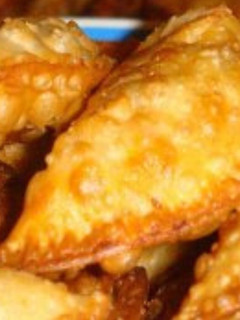 Una foto de Empanadillas 3 quesos