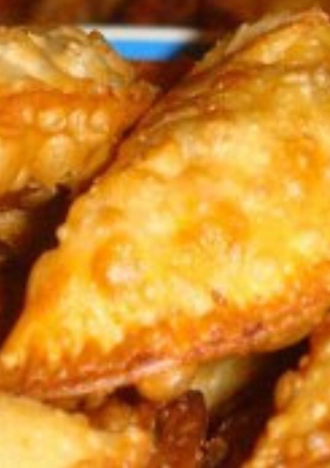 Una foto de Empanadillas 3 quesos