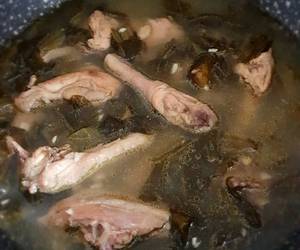Resep Mudah Sop ayam sayur asin Paling Enak Resep Mudah Sop ayam sayur asin Paling Enak