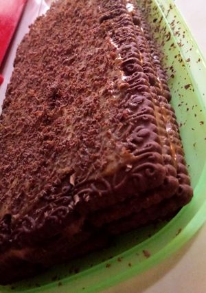 Una foto de Chocotorta 😜