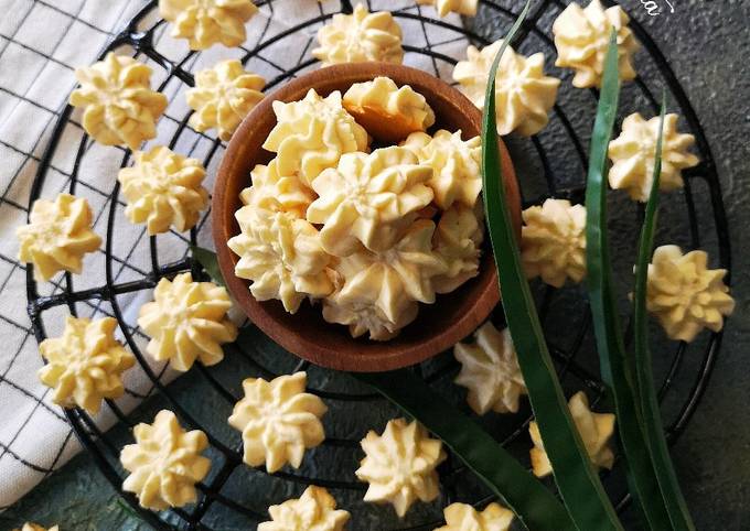 Anti Ribet, Memasak 159. Kue Sagu Yang Mudah