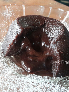 Foto resep Chocolatos Lava Cake