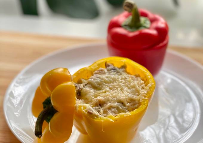 Жульен с курицей и грибами!!!