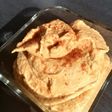 Hummus cu ardei copt