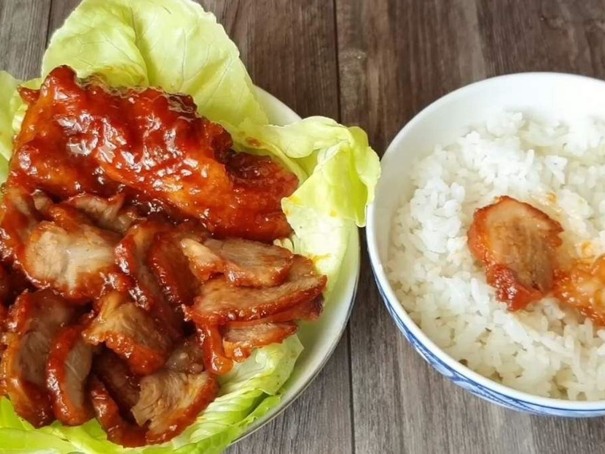 Cách làm thịt xá xíu mềm ngon, đẹp mắt