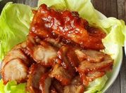 Hình ảnh của char siu pork