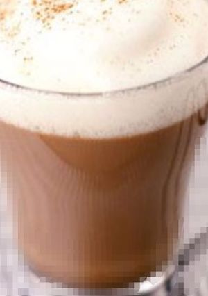 صورة لوصفة طريقة عمل كابتشينو ساخن ☕