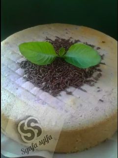 Foto resep Bolu ubi ungu