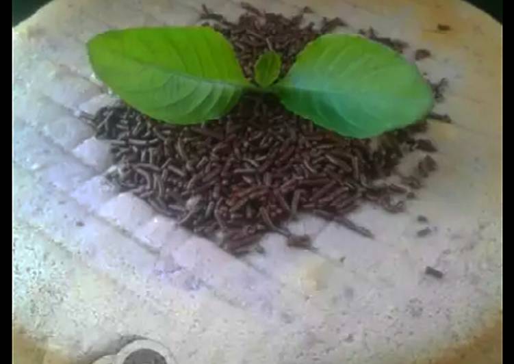 Easiest Way to Prepare Tasty Bolu ubi ungu
