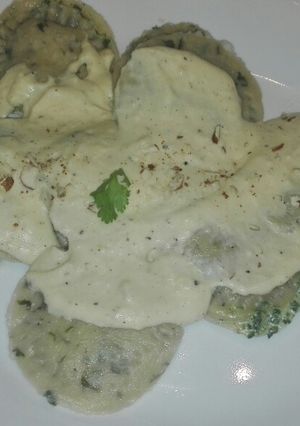 Una foto de Sonrrentinos con espinaca y ricota