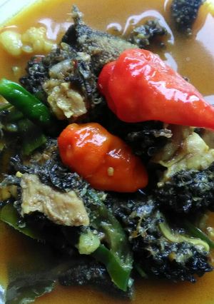 Foto resep Gule babat ala kadarnya