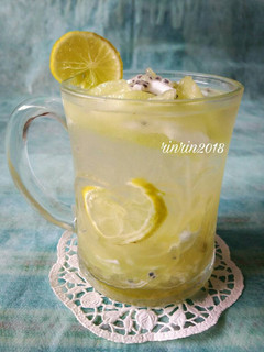 Foto resep Es Kuwut #kamismanis