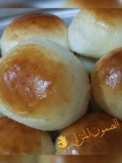 صورة لوصفة ميني خبز البرغر 🍔