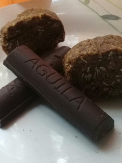 Una foto de Salchichón de granolas 🍫