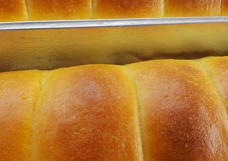 Bahan Roti sobek krunchy manis | Cara Buat Roti sobek krunchy manis Yang Sedap