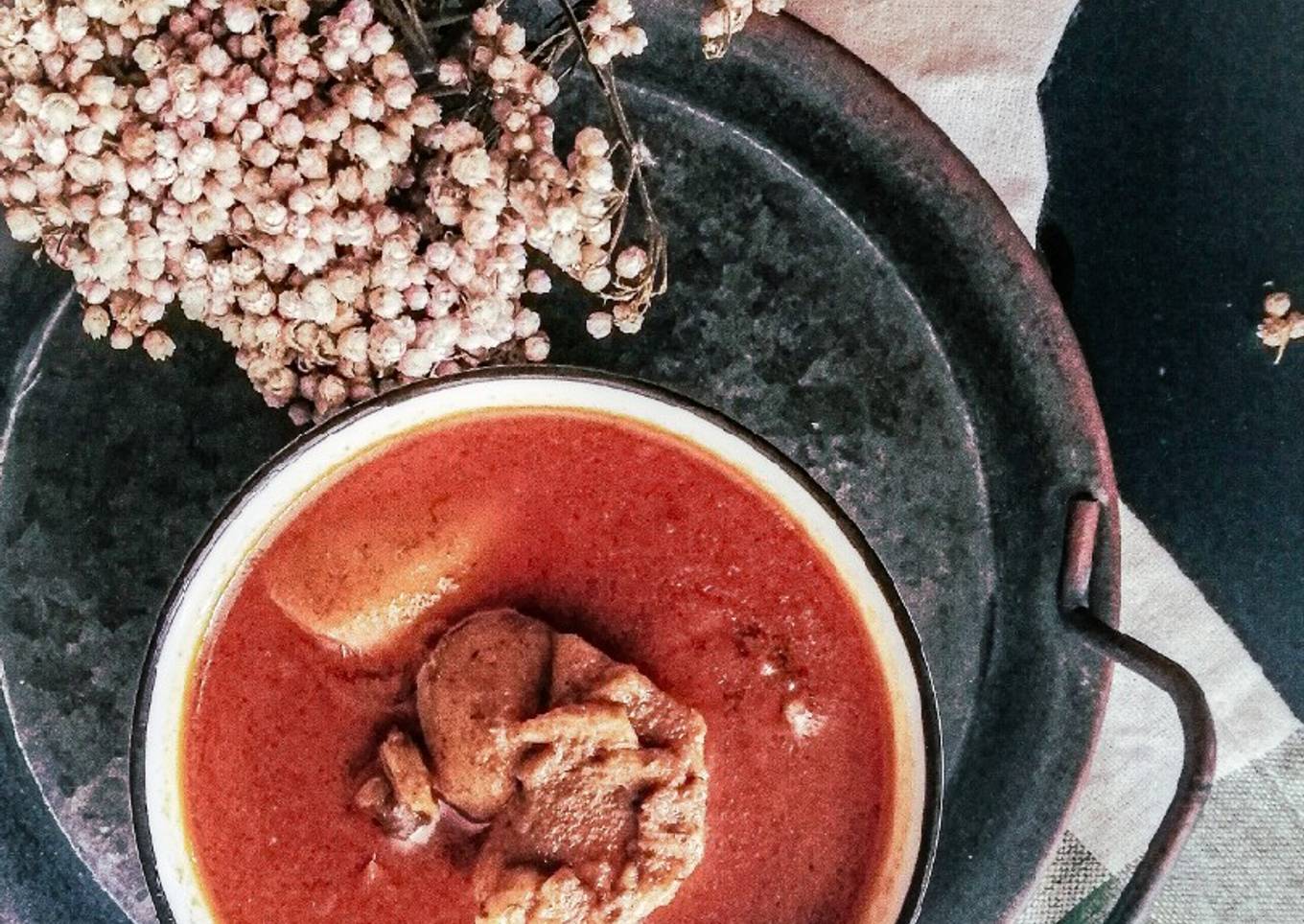 Jonica Chicken Curry Campak