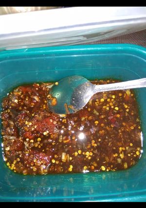 Foto resep Bumbu Oles Ikan Bakar Simple
