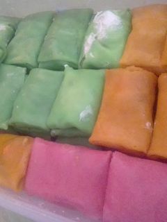Foto resep Pancake Durian