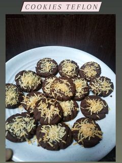 Foto resep Cookies Teflon