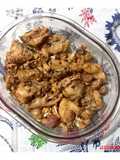 Ayam Bawang Putih ala Batam