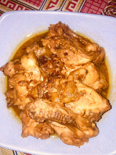 Foto resep Semur ayam kecap