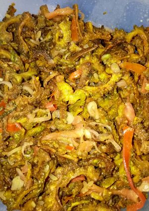 Foto resep PaRe SAMBAL MataH