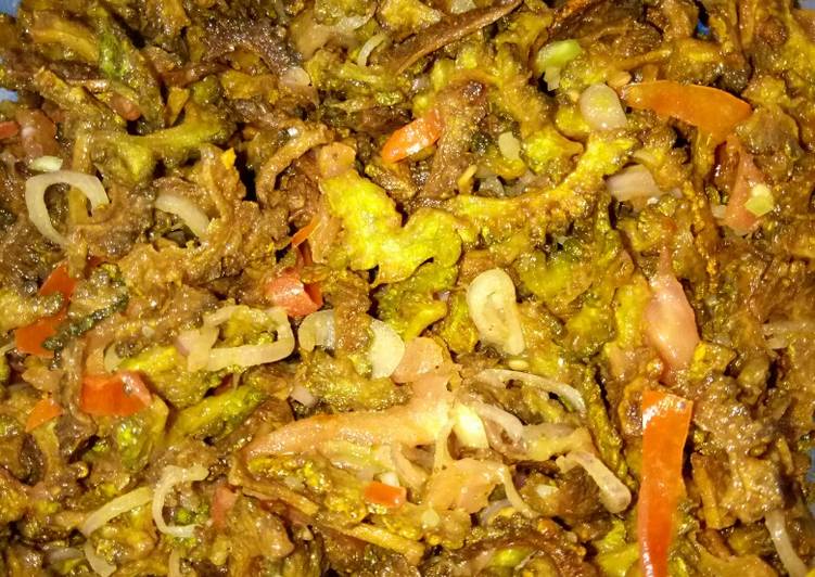 Cara mengolah PaRe SAMBAL MataH Anti Gagal