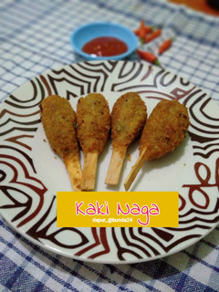 Foto resep Kaki naga
