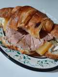 Croissant Sandwich