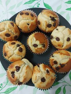 Una foto de Magdalenas Caseras